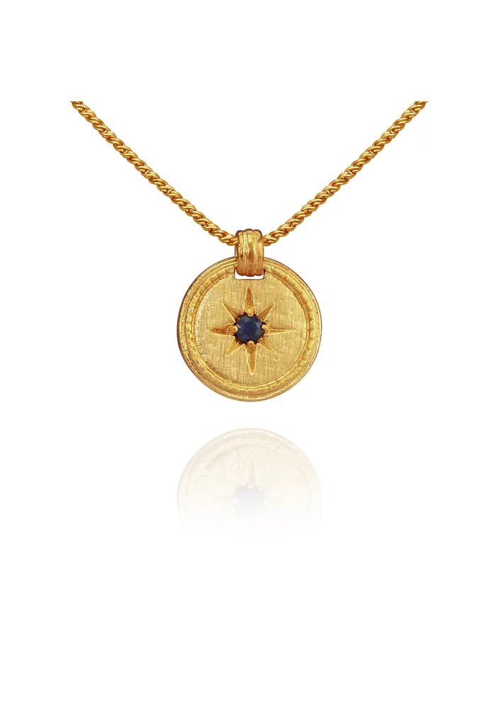 Stella Necklace - Gold