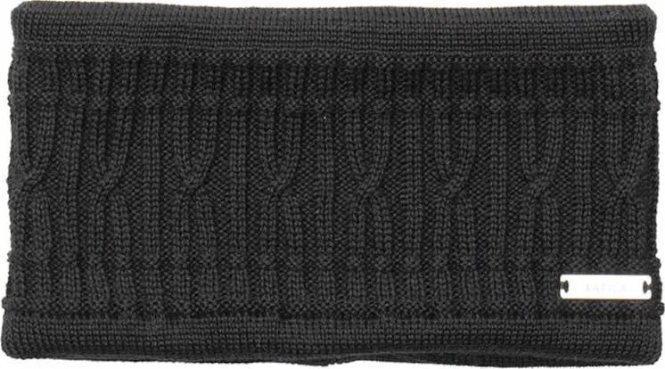 Sätila Women&#x27;s Krok Headband Black | Buy Sätila Women&#x27;s Krok Headband Black here | Outnorth