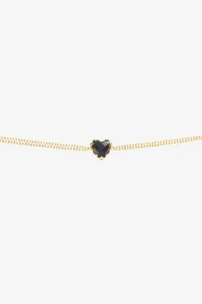 Stolen Girlfriends Club Love Claw Bracelet - 18K Gold