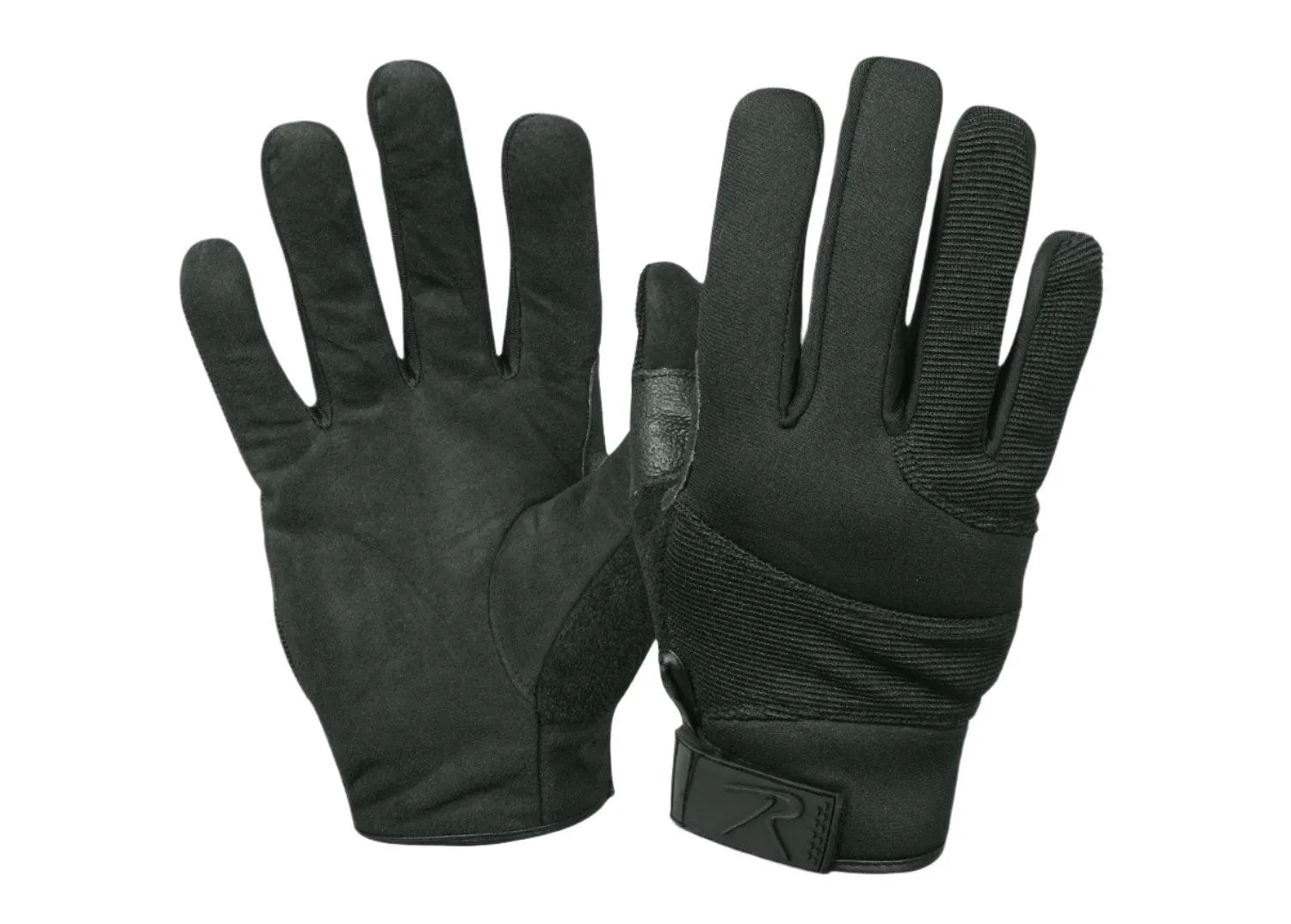 Street Shield Cut Resistant Police Gloves