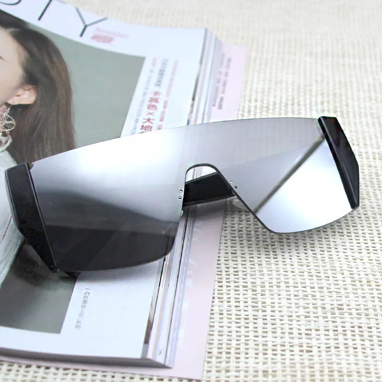 Sunglasses Integrated UV Protection Sun Glasses