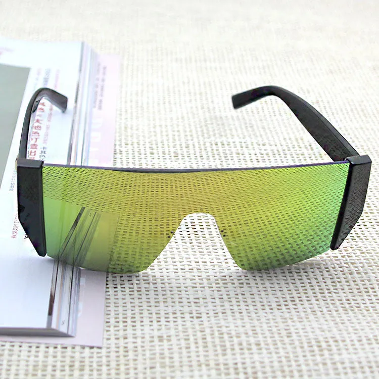 Sunglasses Integrated UV Protection Sun Glasses