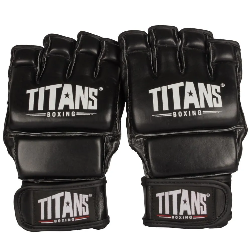 Titans MMA Gladiator Gloves