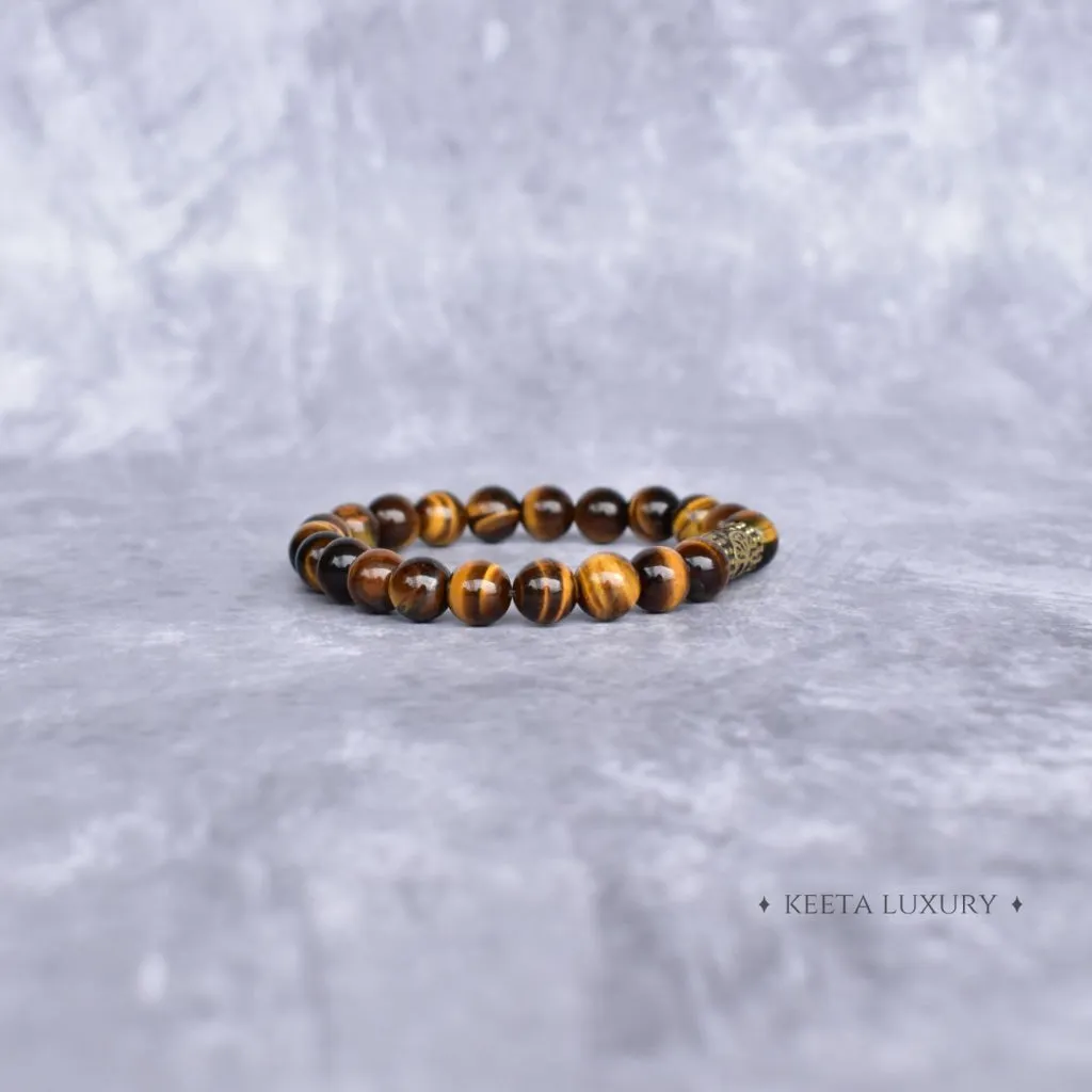 Tree Legacy - Tiger Eye Bracelet