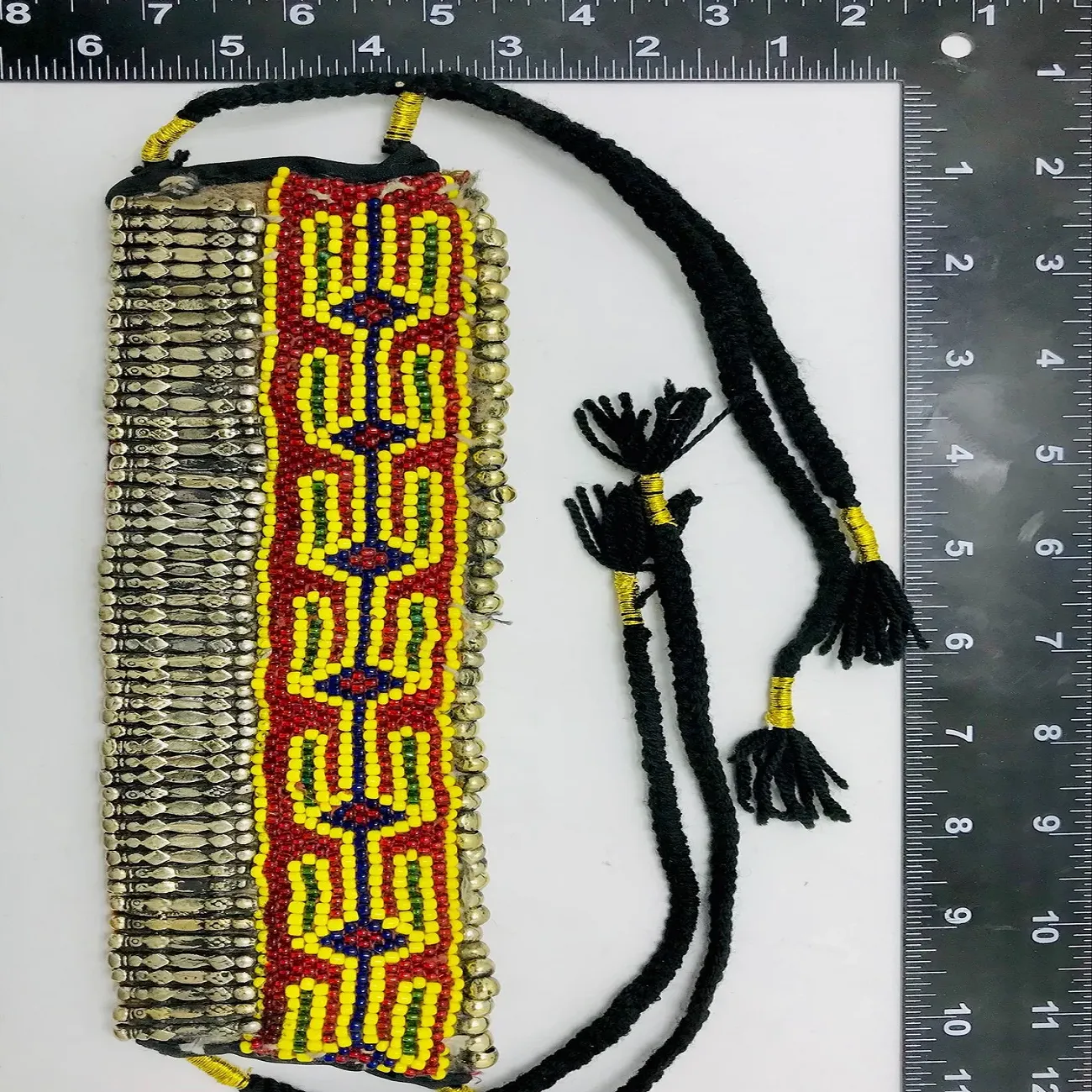 Tribal Handmade Classic Choker Necklace