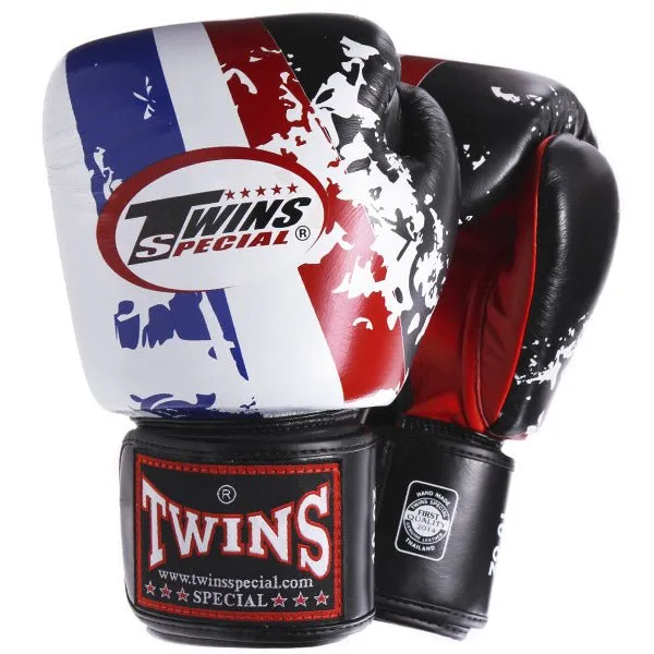 Twins Special FBGVL3-44TH Thai Flag Boxing Gloves