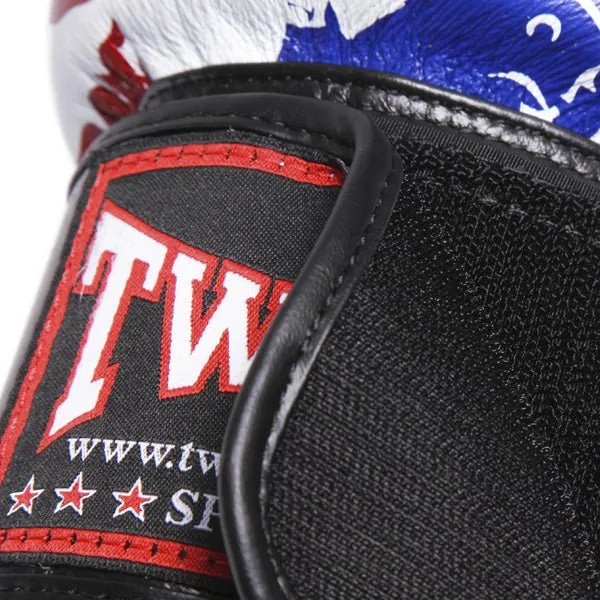 Twins Special FBGVL3-44TH Thai Flag Boxing Gloves