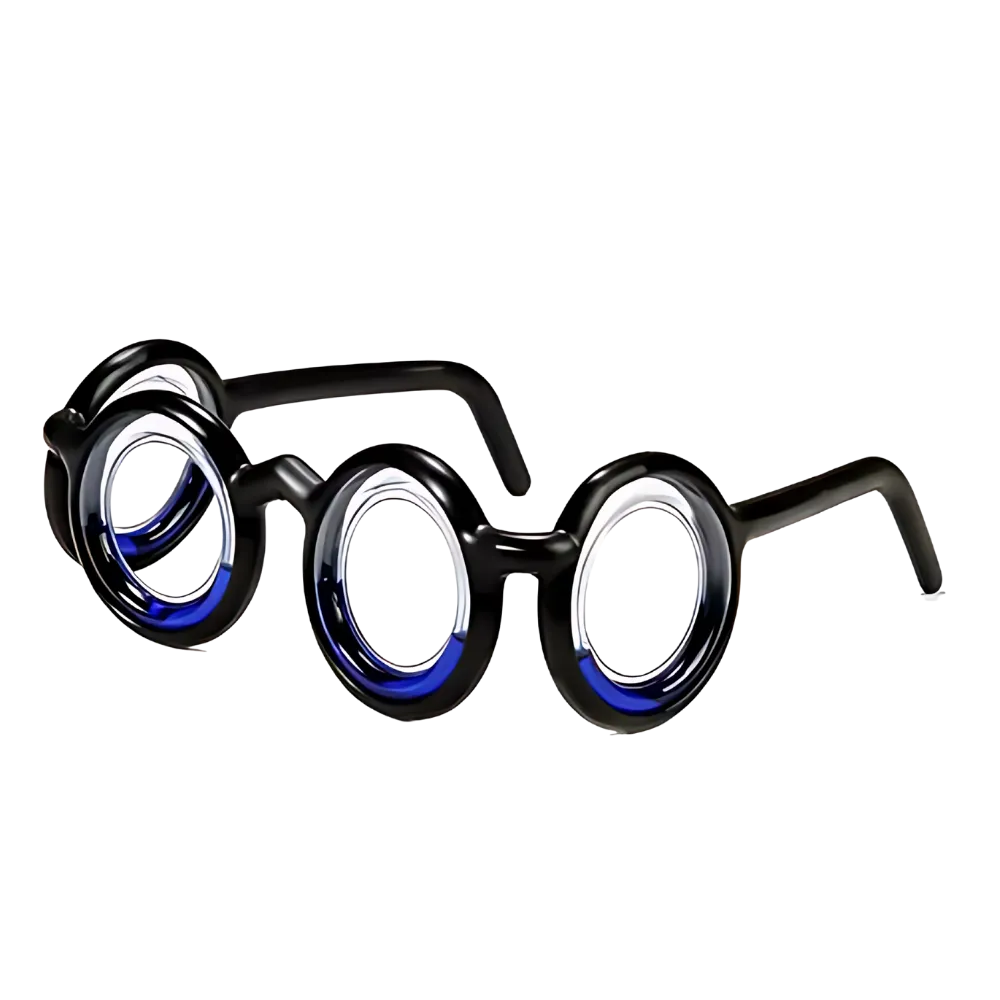 Universal Fit Anti-Vertigo Glasses