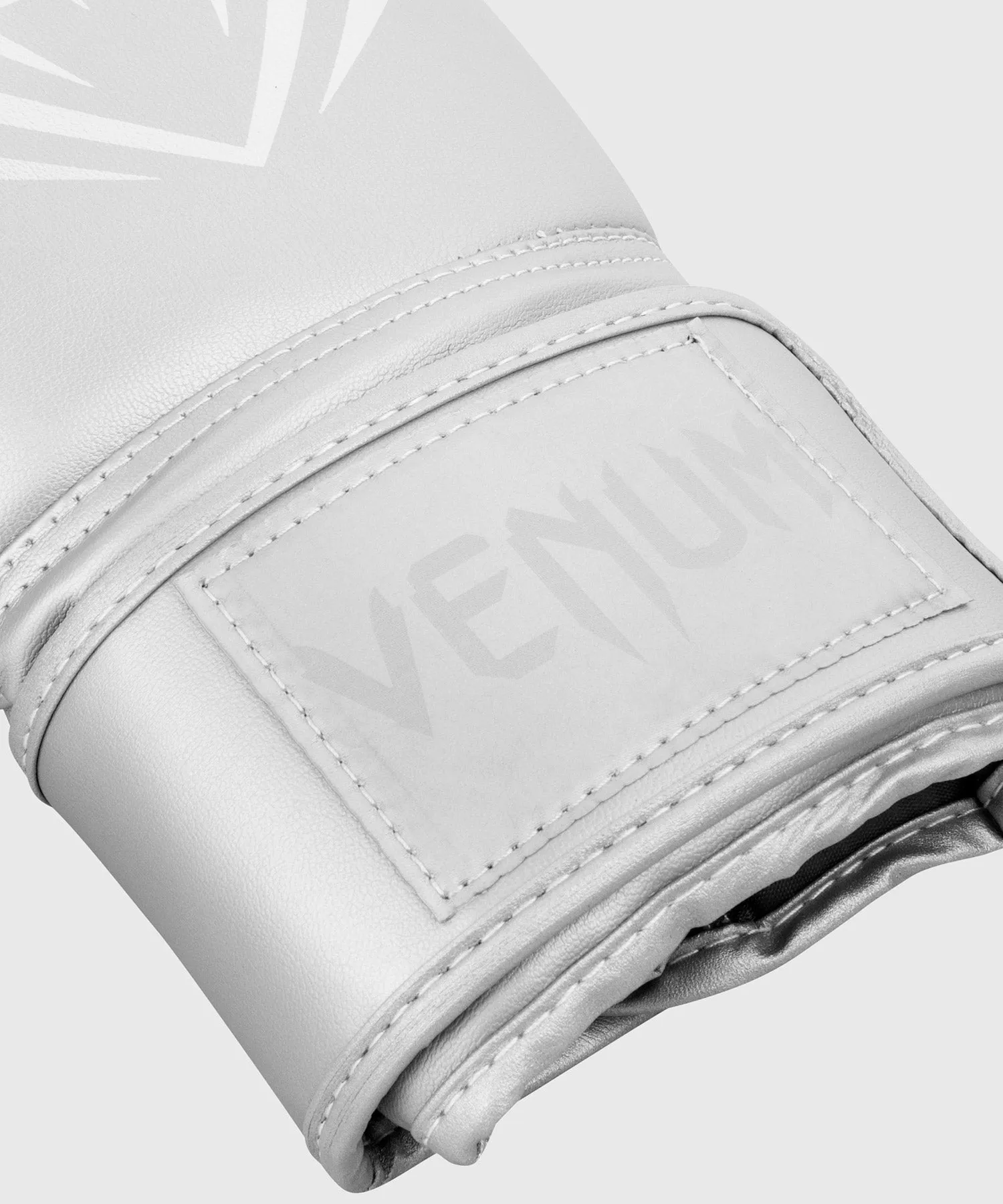 Venum Contender Boxing Gloves - Silver/Silver