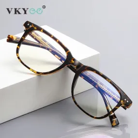 Vicky Womens Full Rim Square Plastic Reading Glasses Pfd2119