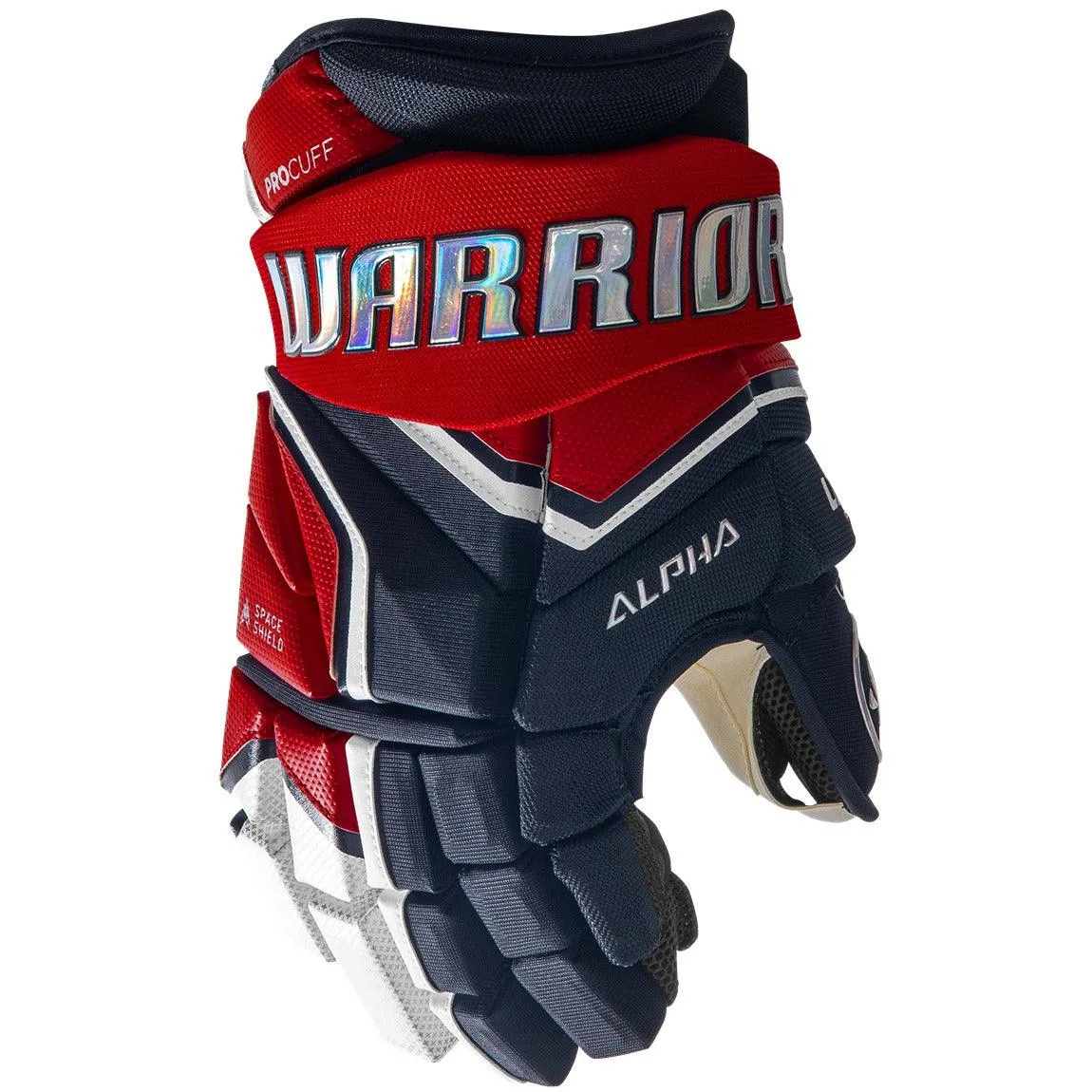 Warrior Alpha LX2 Pro Hockey Gloves - Youth