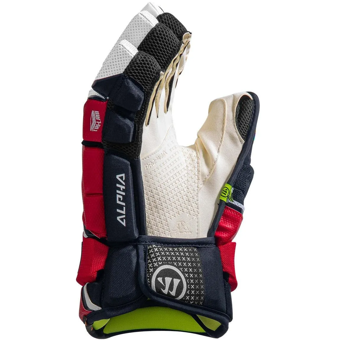 Warrior Alpha LX2 Pro Hockey Gloves - Youth