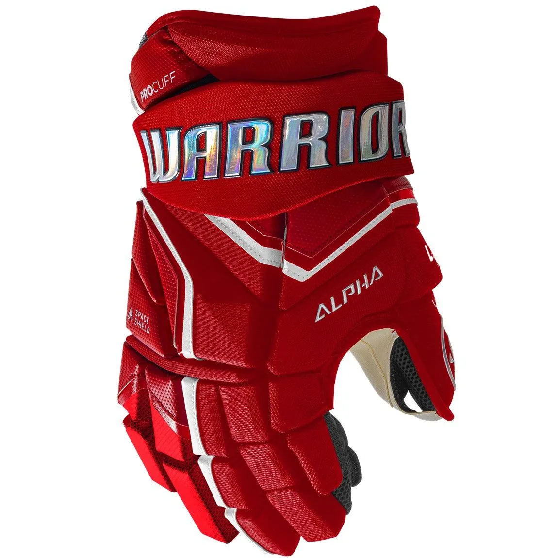 Warrior Alpha LX2 Pro Hockey Gloves - Youth