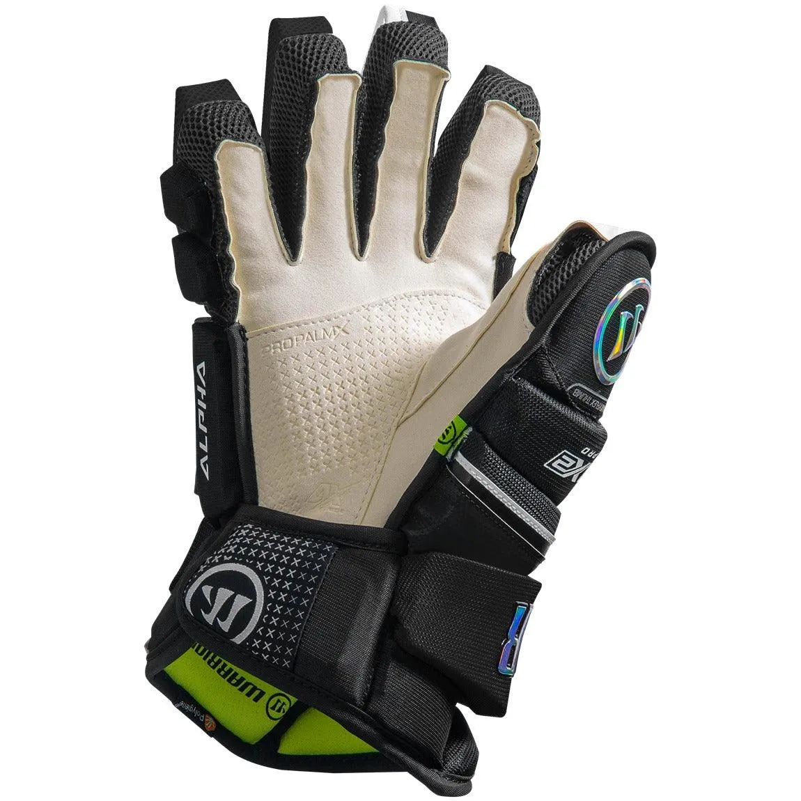 Warrior Alpha LX2 Pro Hockey Gloves - Youth