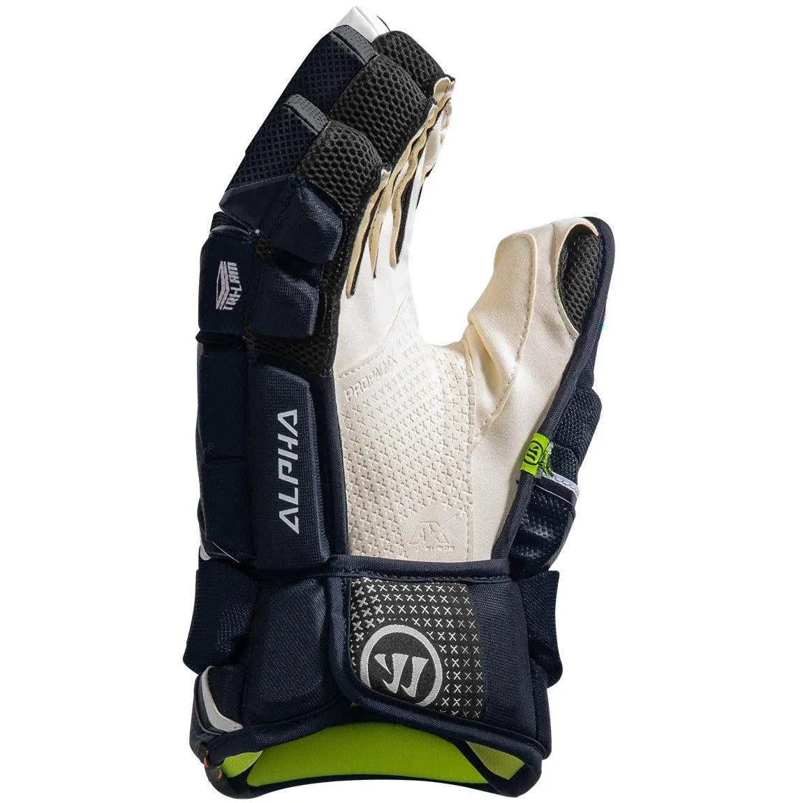 Warrior Alpha LX2 Pro Hockey Gloves - Youth