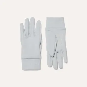 Womens Water Repellent Cosy Nano Fleece Glove