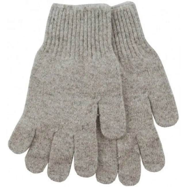 Wool Glove Liners, 70% Wool