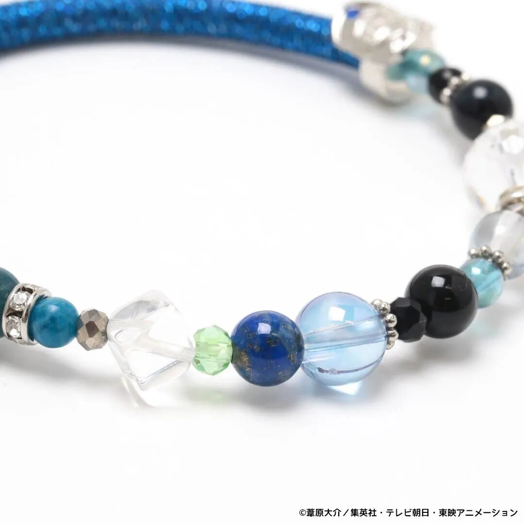 World Trigger Yuichi Jin Wind Cord Bracelet Jewelry Japan Limited