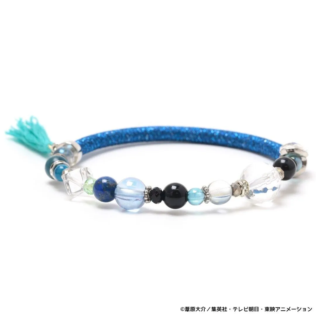 World Trigger Yuichi Jin Wind Cord Bracelet Jewelry Japan Limited