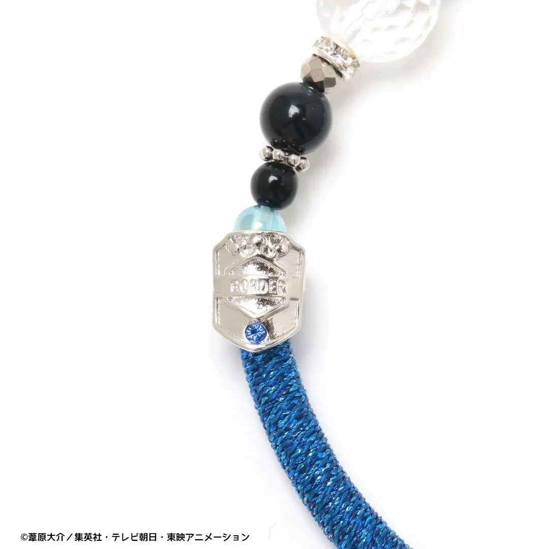 World Trigger Yuichi Jin Wind Cord Bracelet Jewelry Japan Limited