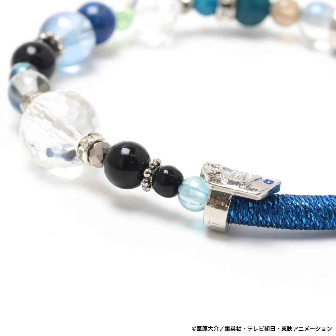 World Trigger Yuichi Jin Wind Cord Bracelet Jewelry Japan Limited