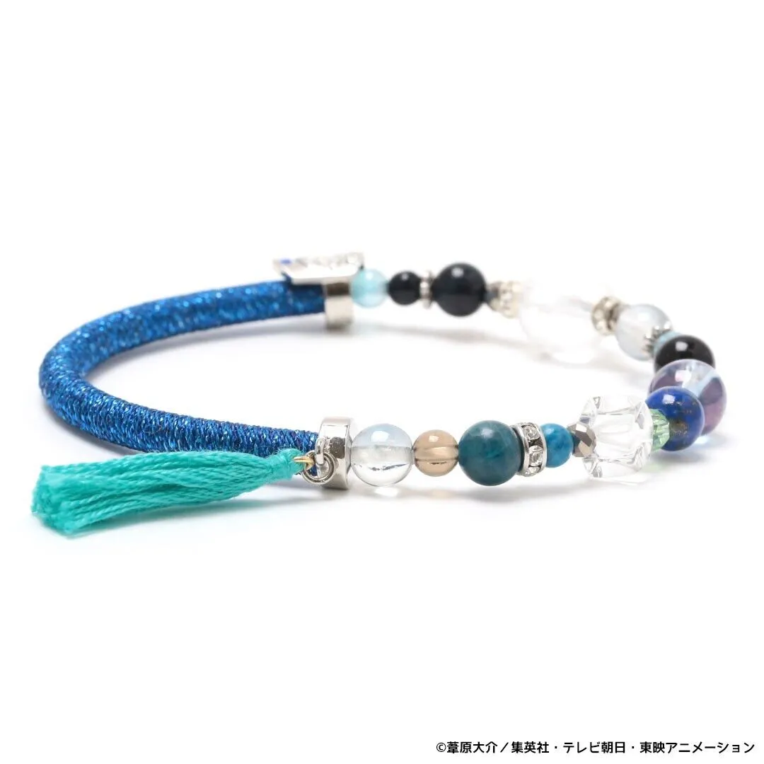 World Trigger Yuichi Jin Wind Cord Bracelet Jewelry Japan Limited