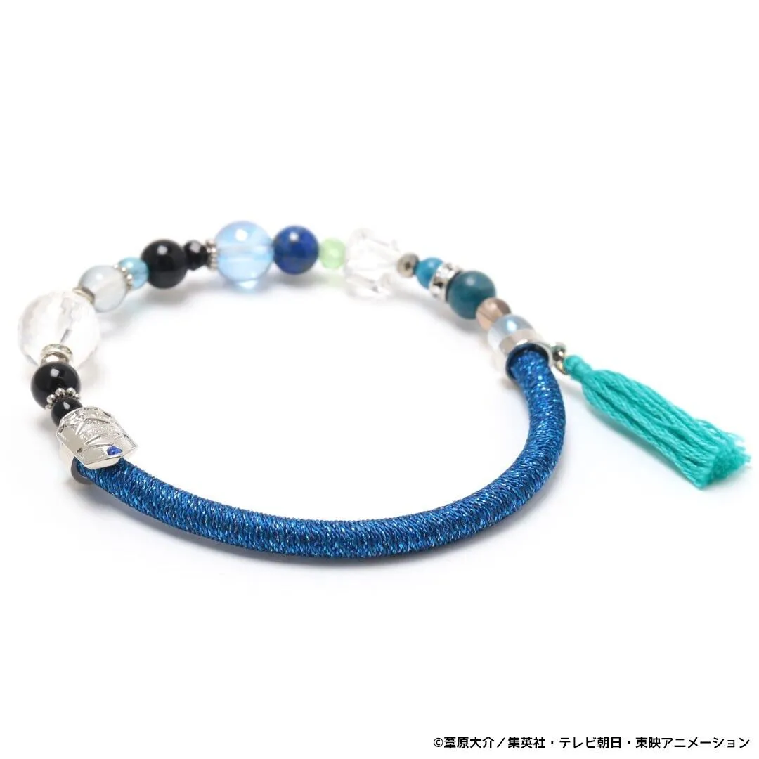 World Trigger Yuichi Jin Wind Cord Bracelet Jewelry Japan Limited