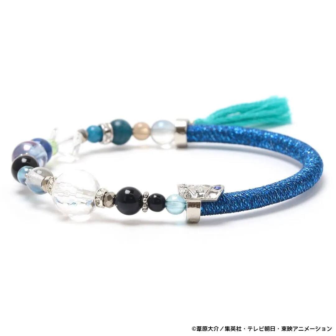 World Trigger Yuichi Jin Wind Cord Bracelet Jewelry Japan Limited